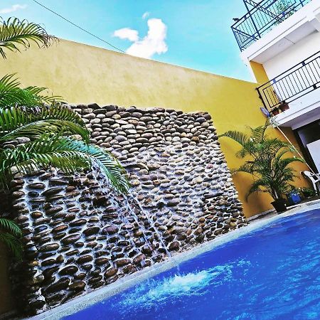 Hotel La Casa Del Astrologo Villavieja Exteriör bild